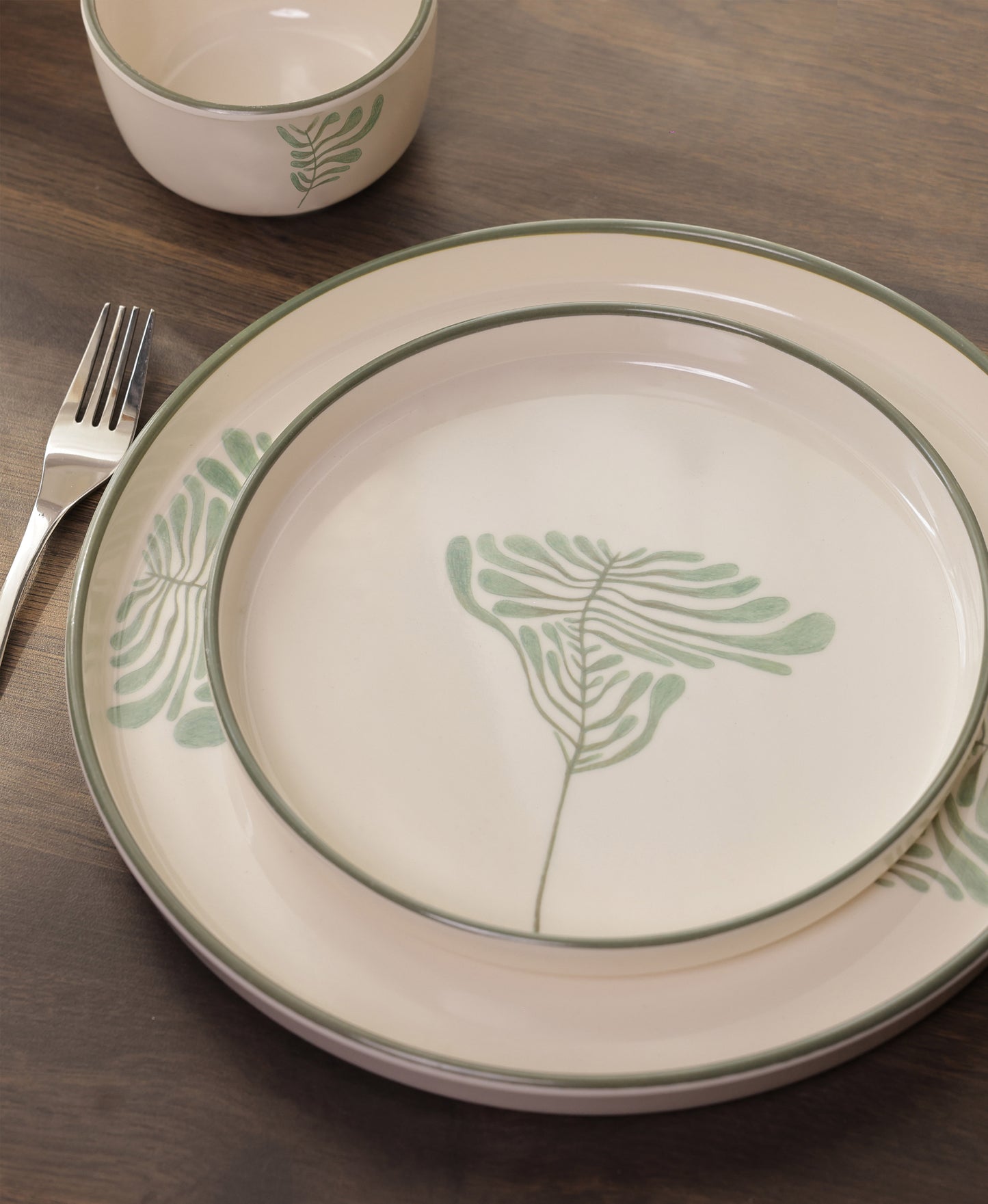 COMPORTA 18 PIECE DINNER SET | Melamine