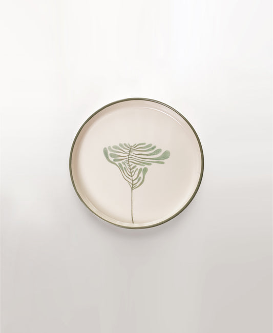 COMPORTA DESSERT PLATE | Melamine | Size 20 cm