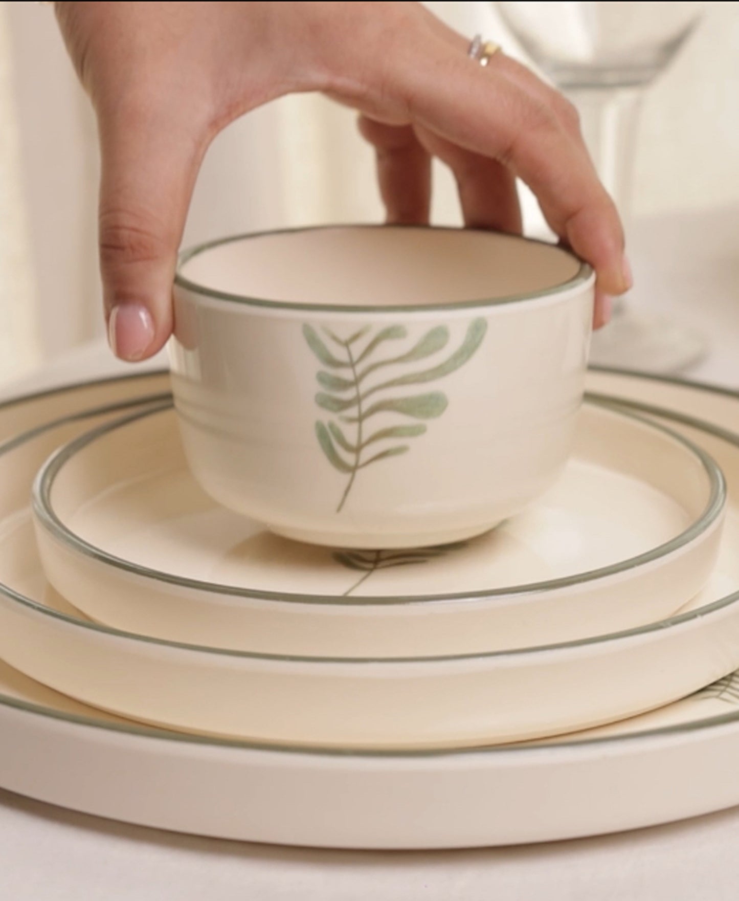 COMPORTA SMALL BOWL | Melamine | Size 10 cm