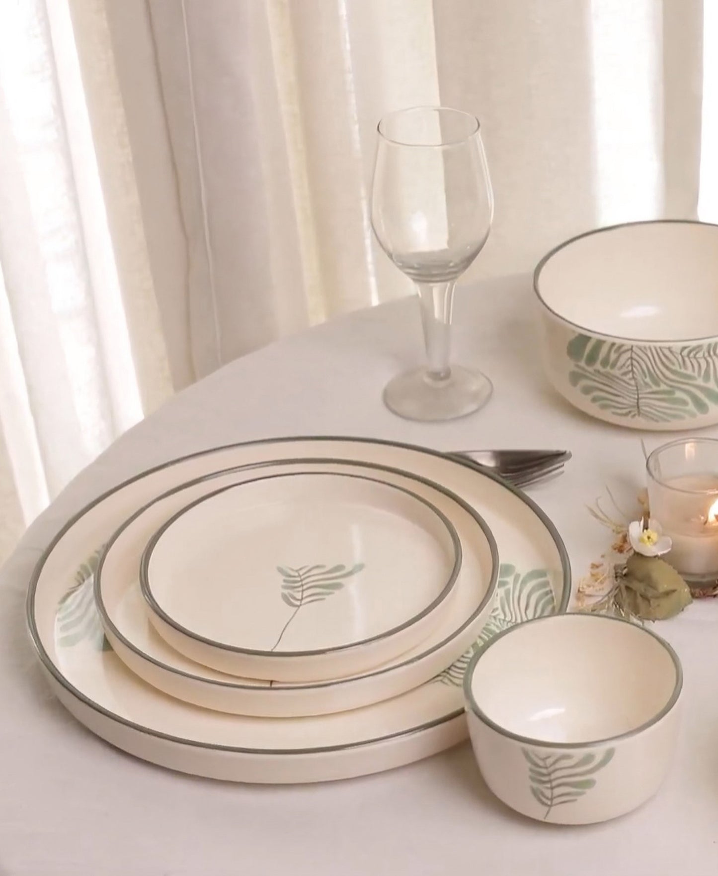 COMPORTA SERVING BOWL | Melamine | Size 16 cm