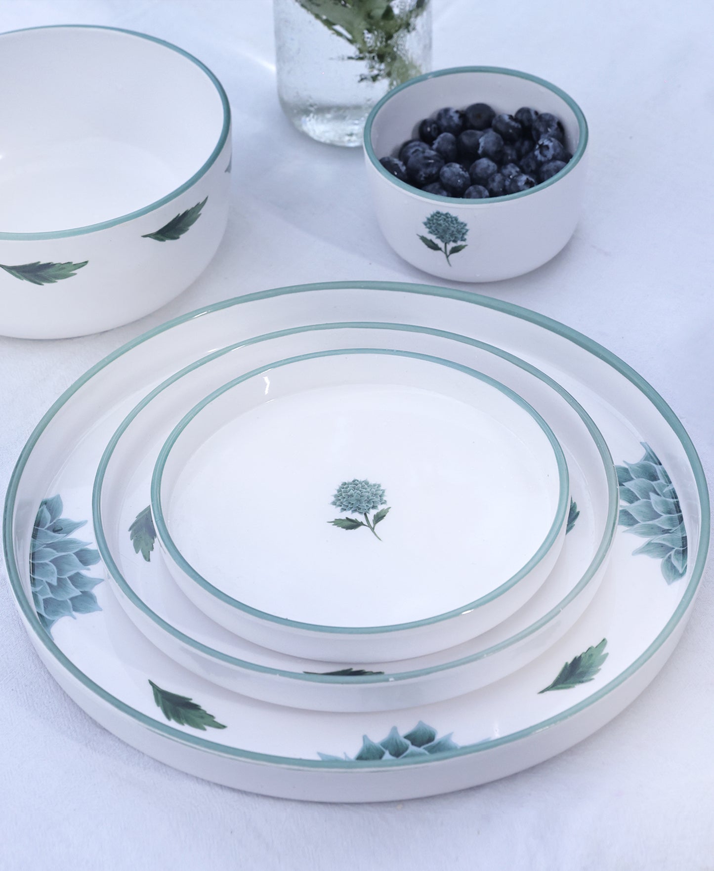 MATI 18 PIECE DINNER SET | Melamine