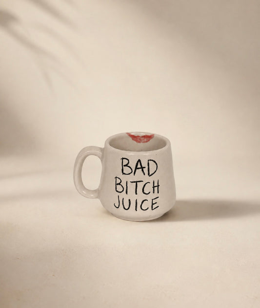 BAD BITCH JUICE MUG | Stoneware | 390 ml