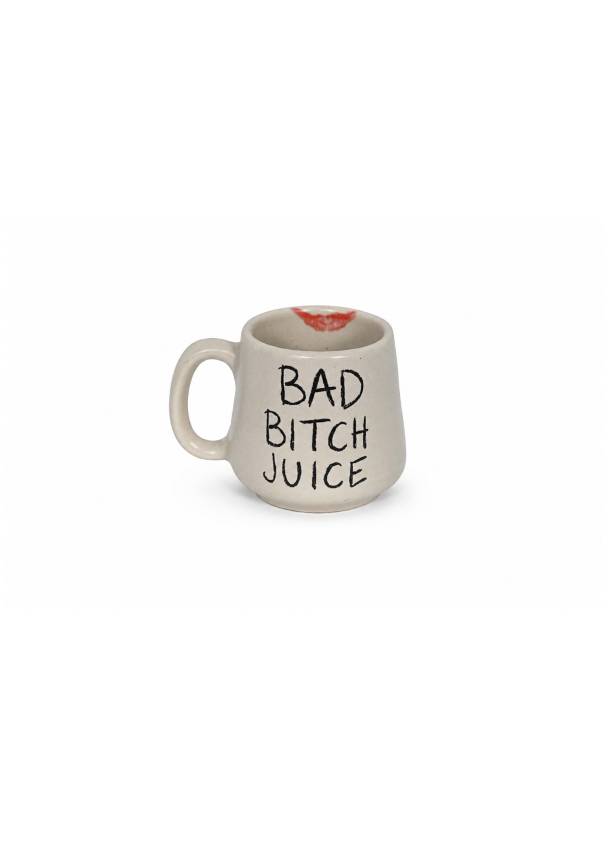 BAD BITCH JUICE MUG | Stoneware | 390 ml