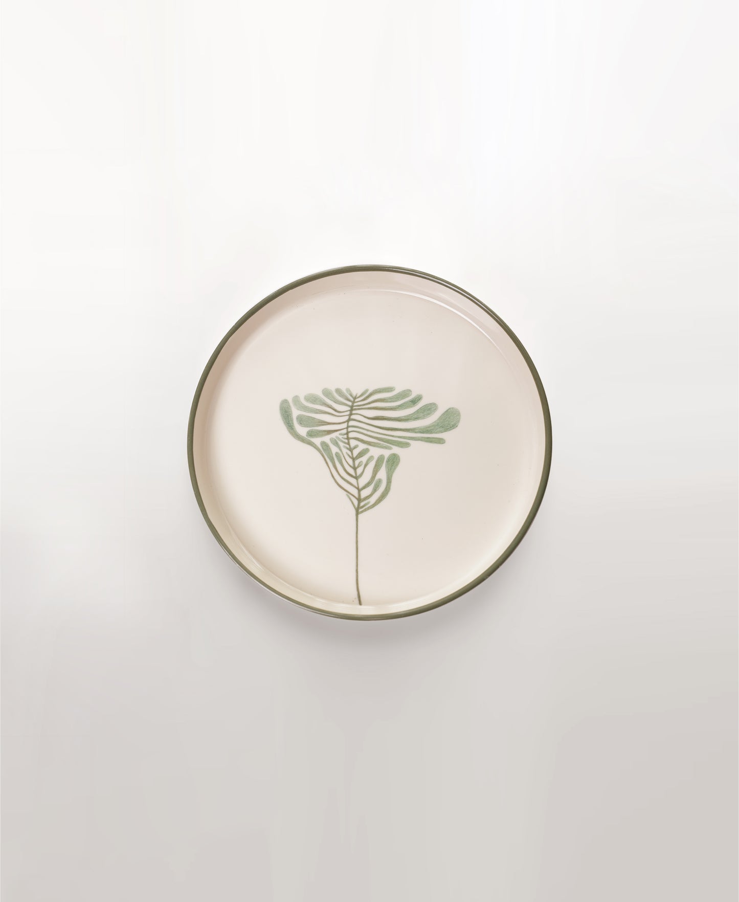 COMPORTA DESSERT PLATE | Melamine | Size 20 cm