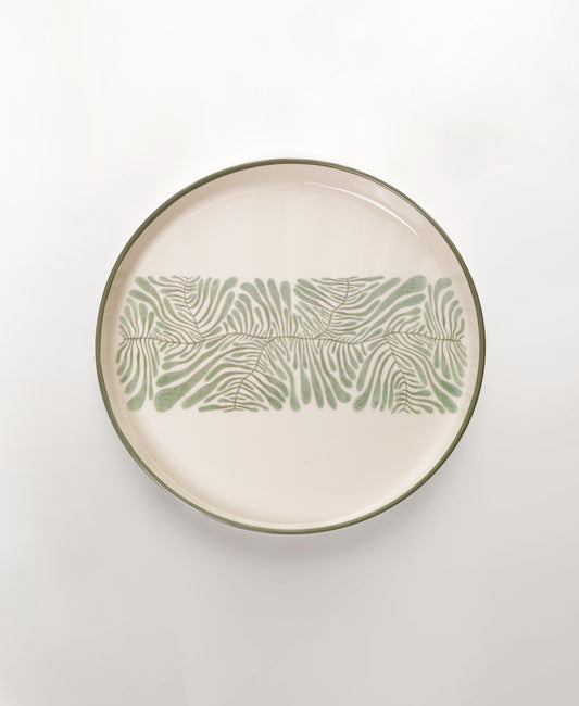 COMPORTA DINNER PLATE | Melamine | Size 27 cm